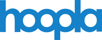Image result for hoopla logo
